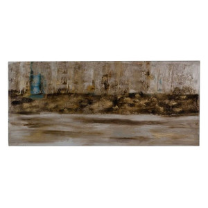 Obraz 80 x 2,8 x 180 cm Płótno Abstrakcyjny