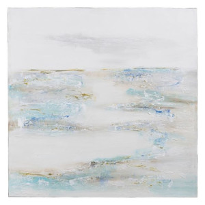 Płótno 100 x 3,5 x 100 cm Abstrakcyjny
