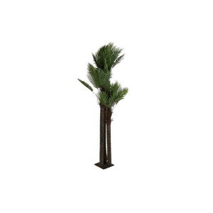 Drzewo DKD Home Decor Palma Poliester polipropylen (100 x 100 x 250 cm)