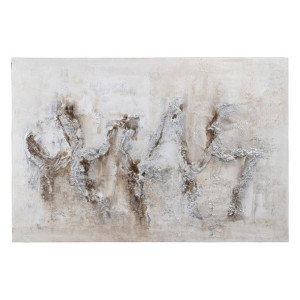 Płótno 150 x 3,5 x 100 cm Abstrakcyjny