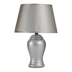 Lampa stołowa Ceramika Srebrzysty (28 x 39 x 28 cm)