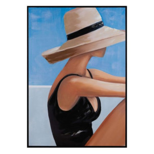 Obraz 70 x 3,5 x 100 cm Płótno polistyrenu
