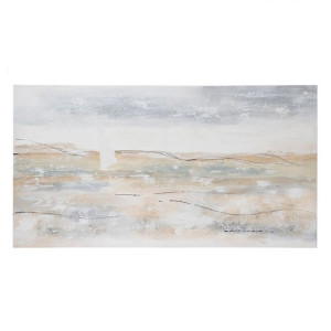 Obraz 150 x 3,5 x 80 cm Płótno Abstrakcyjny