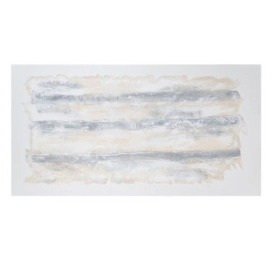 Obraz 150 x 3,5 x 80 cm Płótno Abstrakcyjny