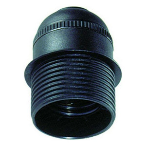 Zawieszenie Solera Czarny 250 V Tworzywo termoplastyczne