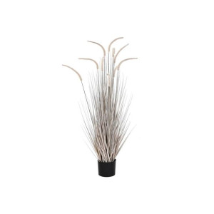 Roślina Dekoracyjna DKD Home Decor Jasnoszary (35 x 35 x 120 cm)