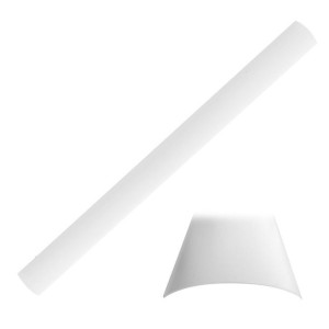 Abażur do Lamp EDM 31680 31690 Część Zapasowa Przezroczysty Plastikowy