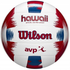 Piłka Siatkowa Wilson Avp Hawaii Beach Official Si
