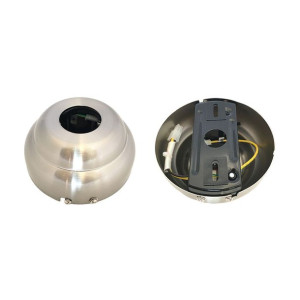 Ceiling rose EDM 33804 Część Zapasowa Ø 131 x 61 mm Srebrzysty Aluminium