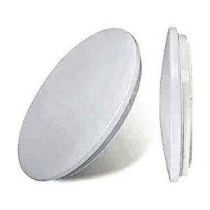 Kinkiet LED EDM 12W 1160 lm 220-240 V Polimer (26,5 x 5,7 cm)