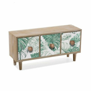 Pudełko na biżuterię Versa Mint Drewno (11 x 16,2 x 34 cm)