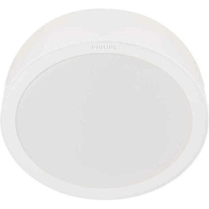 Plafon LED Philips meson My Living 23,5W Plastikowy (22,17 x 5 cm) (4000 K)