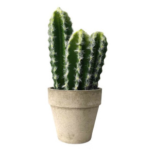 Roślina Dekoracyjna Versa Plastikowy (10,5 x 25,5 cm)