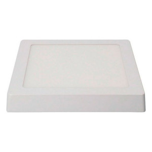 Lampa Sufitowa EDM Aluminium Biały 20 W (6400 K)
