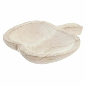 Dekoracja na Stół DKD Home Decor 28 x 25 x 5 cm Naturalny Brązowy Boho