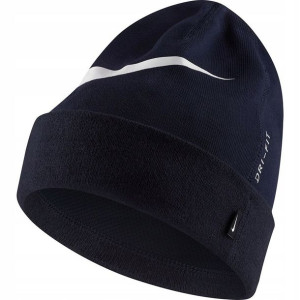 Czapka Nike U Beanie Gfa Team Granatowa Av9751 451