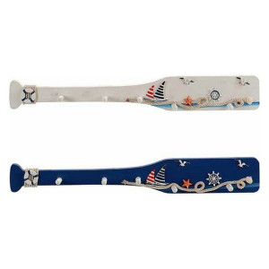 Wieszaki Drewno (9 x 68,5 x 5,5 cm)