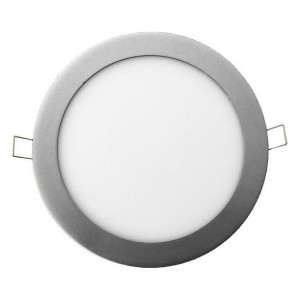 Lampa Sufitowa EDM Wpudowany Aluminium 20 W (6400 K)
