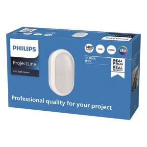 Lampa ścienna Philips Montaje en pared