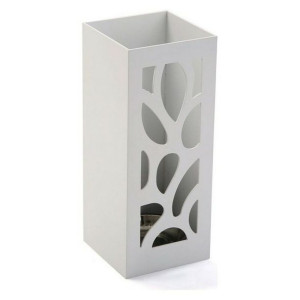 Stojak na parasole Versa Leaves Drewno MDF (22 x 48 x 22 cm)