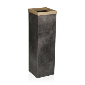 Stojak na parasole Versa Rennes Szary Sosna Drewno MDF (15 x 48 x 15 cm)