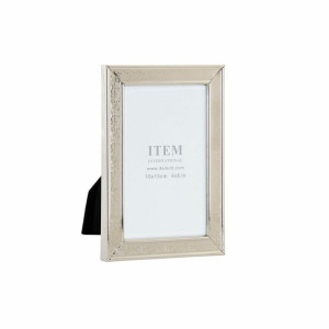 Ramka na Zdjęcia DKD Home Decor Szkło Metal Papier Drewno MDF