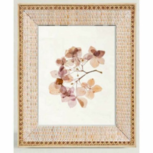 Ramka na Zdjęcia DKD Home Decor 16,5 x 2 x 22 cm Naturalny Drewno MDF