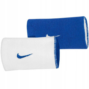 Frotki na nadgarstek Nike Doublewide Home & Aw