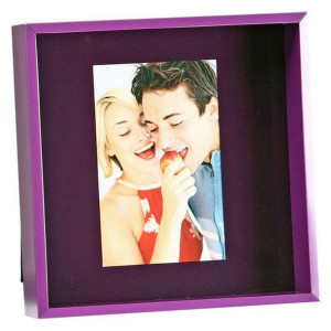 Ramki na Fotografie Versa 18160245 Aluminium (21 x 21,5 cm)