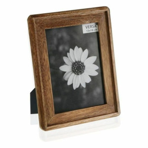 Ramka na Zdjęcia Versa S3403644 Drewno mango (1,8 x 23 x 18 cm)