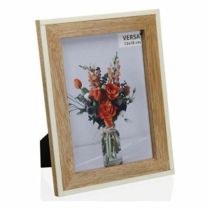 Ramka na Zdjęcia Versa Angara Drewno (2 x 22 x 17 cm) (13 x 18 cm)
