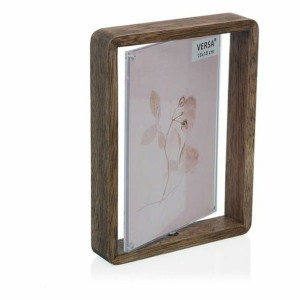 Ramki na Fotografie Versa S3405817 Drewno (3 x 20,4 x 15,2 cm) (13 x 18 cm)