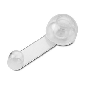 Odbojnik Inofix 2035 Drzwi Naklejka Przezroczysty PVC