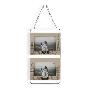 Ramki na Fotografie Versa S3406645 Drewno (1 x 19,5 x 52 cm)