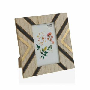 Ramki na Fotografie Versa Moai Drewno MDF (1,5 x 20 x 20 cm)