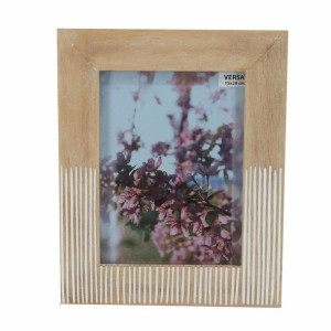 Ramka na Zdjęcia Versa Light Drewno (1,5 x 28 x 23 cm)