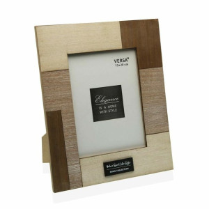 Ramka na Zdjęcia Versa Drewno MDF (1,5 x 30 x 25 cm)