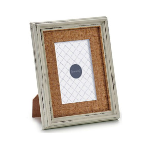 Ramka na Zdjęcia 30275 Biały (2,5 x 23,6 x 18,5 cm) (10 x 15 cm)