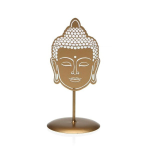 Figurka Dekoracyjna Versa 10 x 20,5 x 10 cm Metal