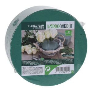 Piana Progarden Ø 14 x 7 cm Kolor Zielony