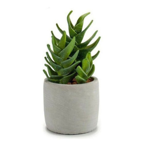 Kaktus Plastikowy Kaktus (10,5 x 21 x 10,5	cm)