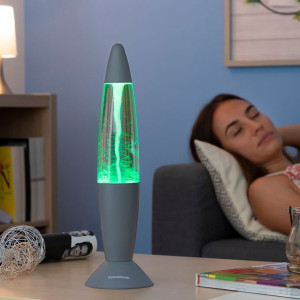 Lampka Lawa LED Tornado Twamp InnovaGoods