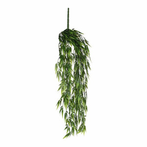 Roślina Dekoracyjna Mica Decorations 15 x 80 cm Wisiorek Bambus