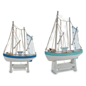 Barco Drewno (8,5 x 41,5 x 28,5 cm)