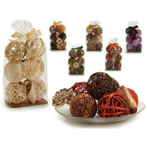 Kula Dekoracyjna (10 x 38 x 20 cm) 6 pcs