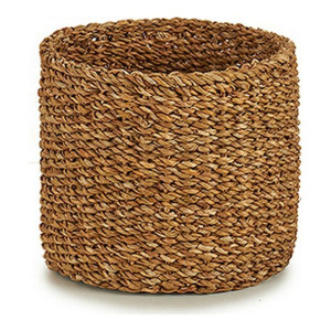 Zestaw koszy Brązowy 3 L 5 L 8 L Wodorosty (23 x 20 x 23 cm) (3 pcs)