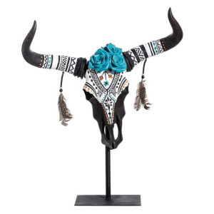 Figurka Dekoracyjna 59 x 19 x 80 cm Toro