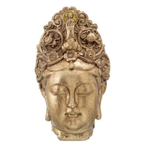 Figurka Dekoracyjna 42 x 32 x 69 cm Budda