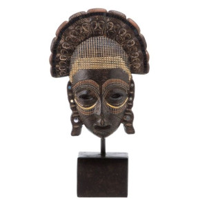 Figurka Dekoracyjna 20 x 10 x 39,5 cm Afrykanka