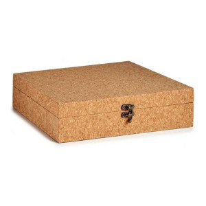 Pudełko ozdobne MDF Korek (2 pcs)
